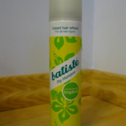 batiste suchy szampon tropical wizaz