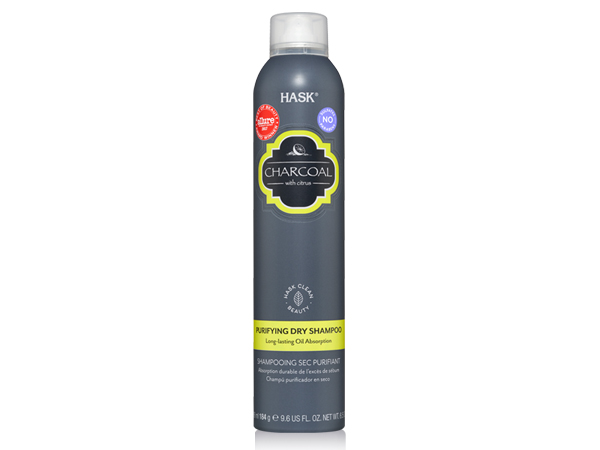 hask charcoal szampon