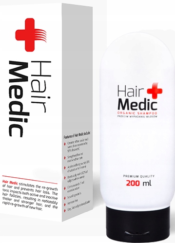 hair medica szampon