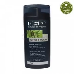 szampon przeciwłupieżowy men ecolab