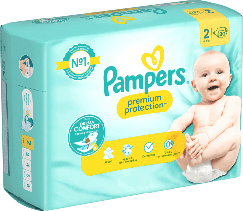 windeln pampers 2