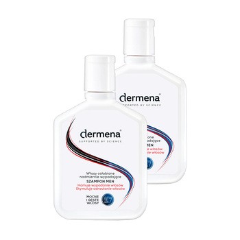 dermena szampon przeciwłupieżowy doz
