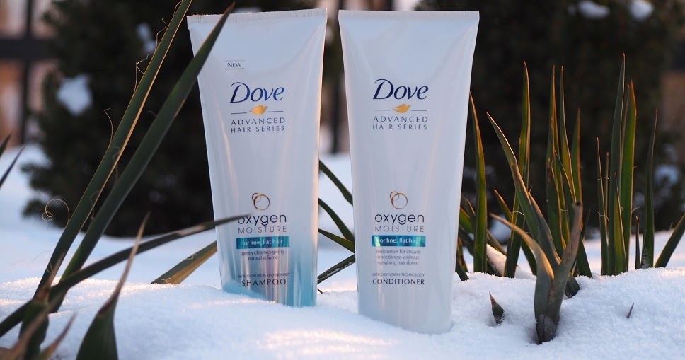 odżywka do włosów dove oxygen moisture