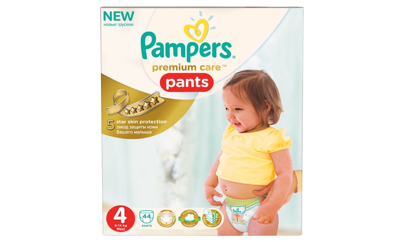 frisco pieluchomajtki pampers 4