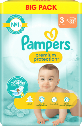 windeln pampers 3