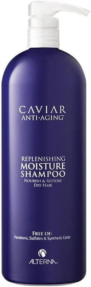 alterna caviar moisture szampon 1000ml