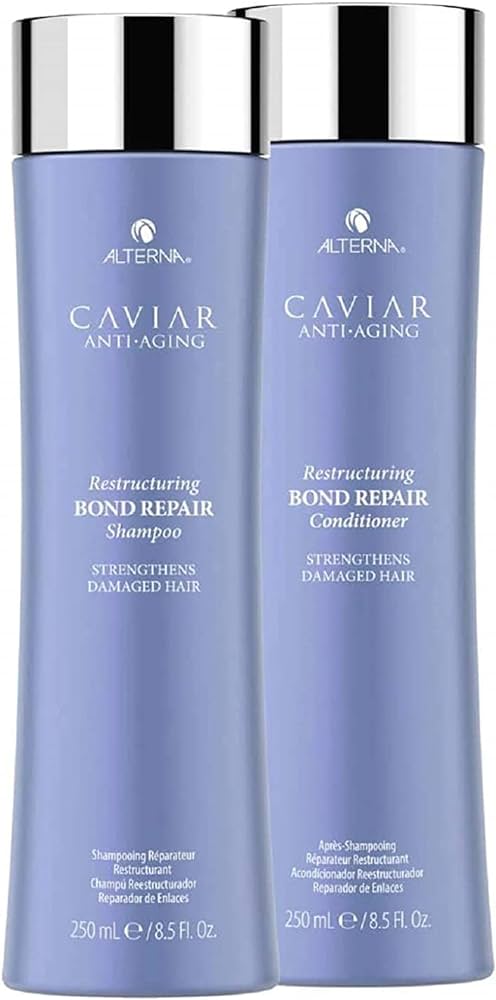 alterna szampon caviar repair