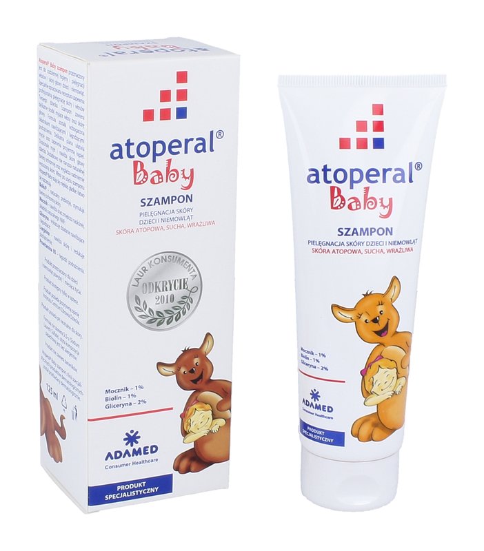 atoperal baby szampon ceneo