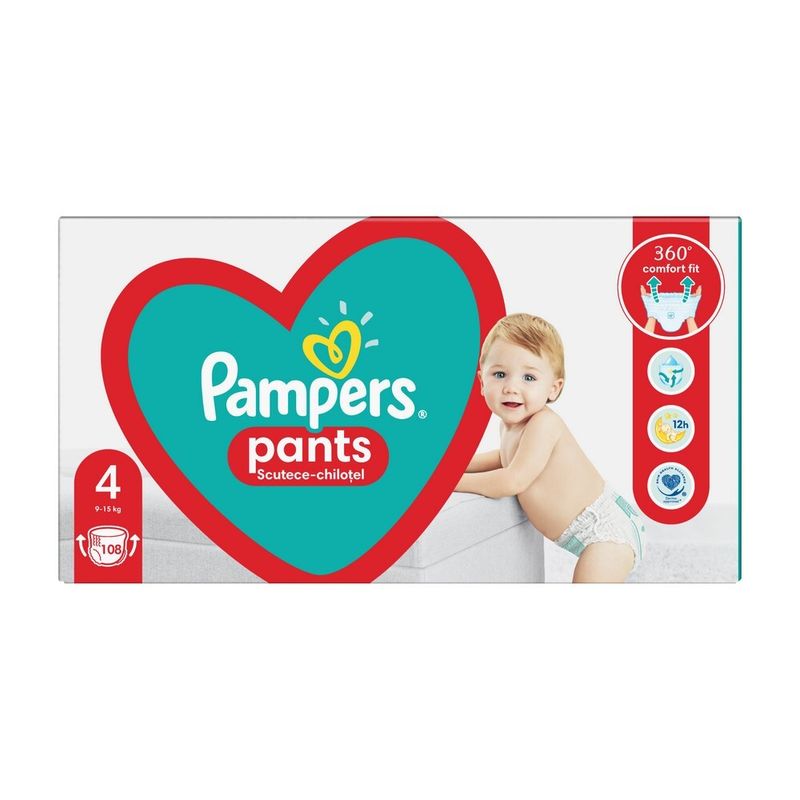 auchan pampers