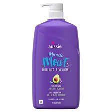 aussie miracle moist odżywka do włosów