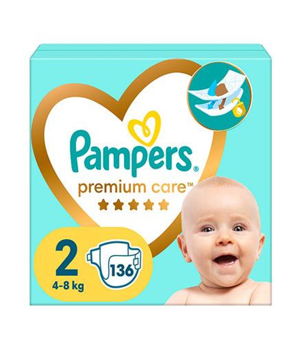 pampers chlopiec dziewczynka