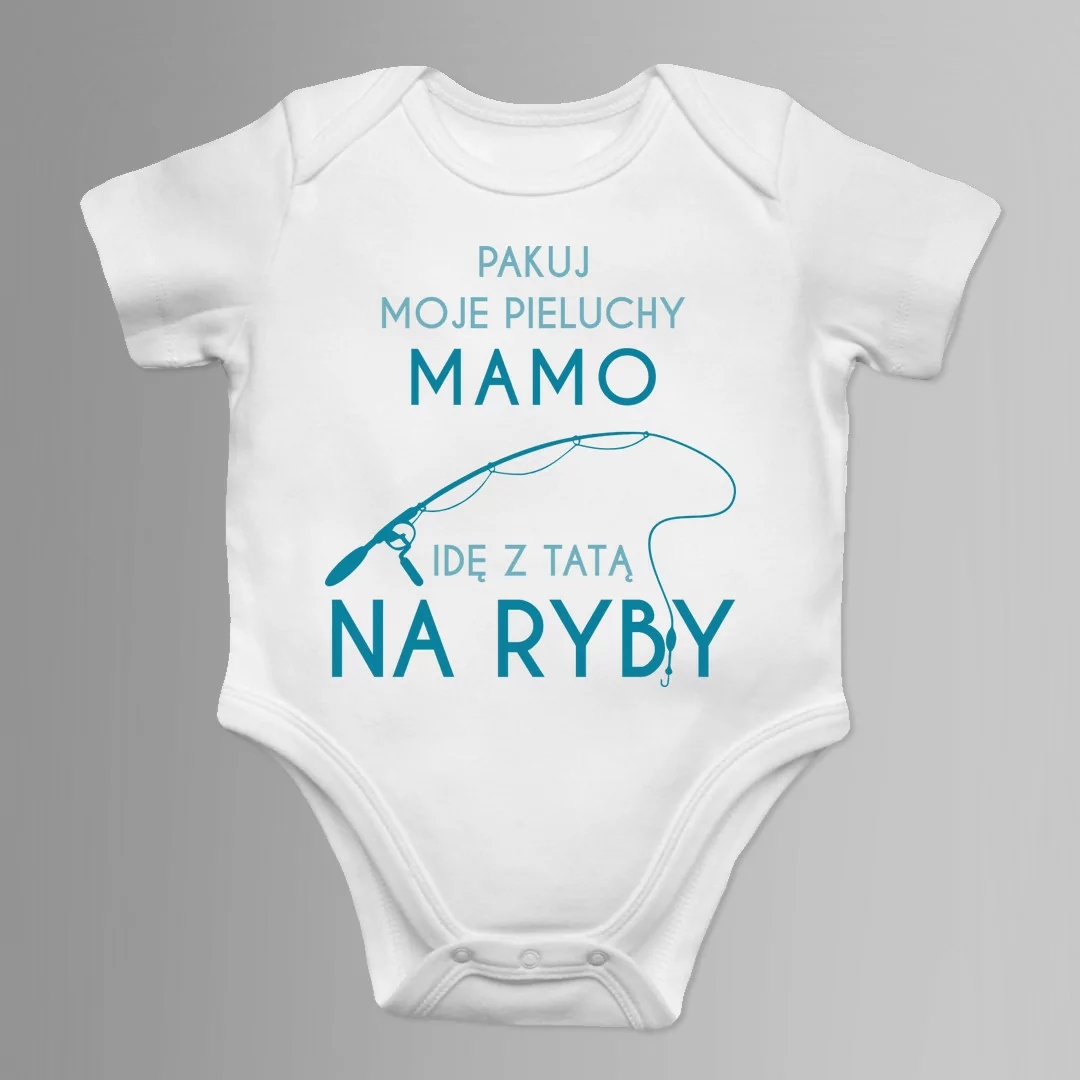 body mamo pakuj moje pieluchy ide z tata na ryby