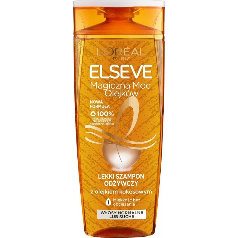 loreal elvive szampon z vitaminami