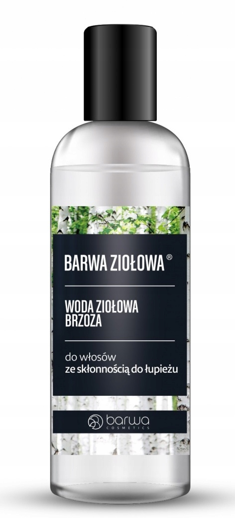 barwa ziołowa szampon brzozowy ceneo