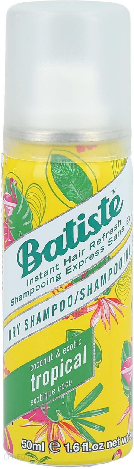 batiste suchy szampon egzotyczny tropical