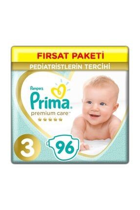 pampers premium care s 2 mini 96