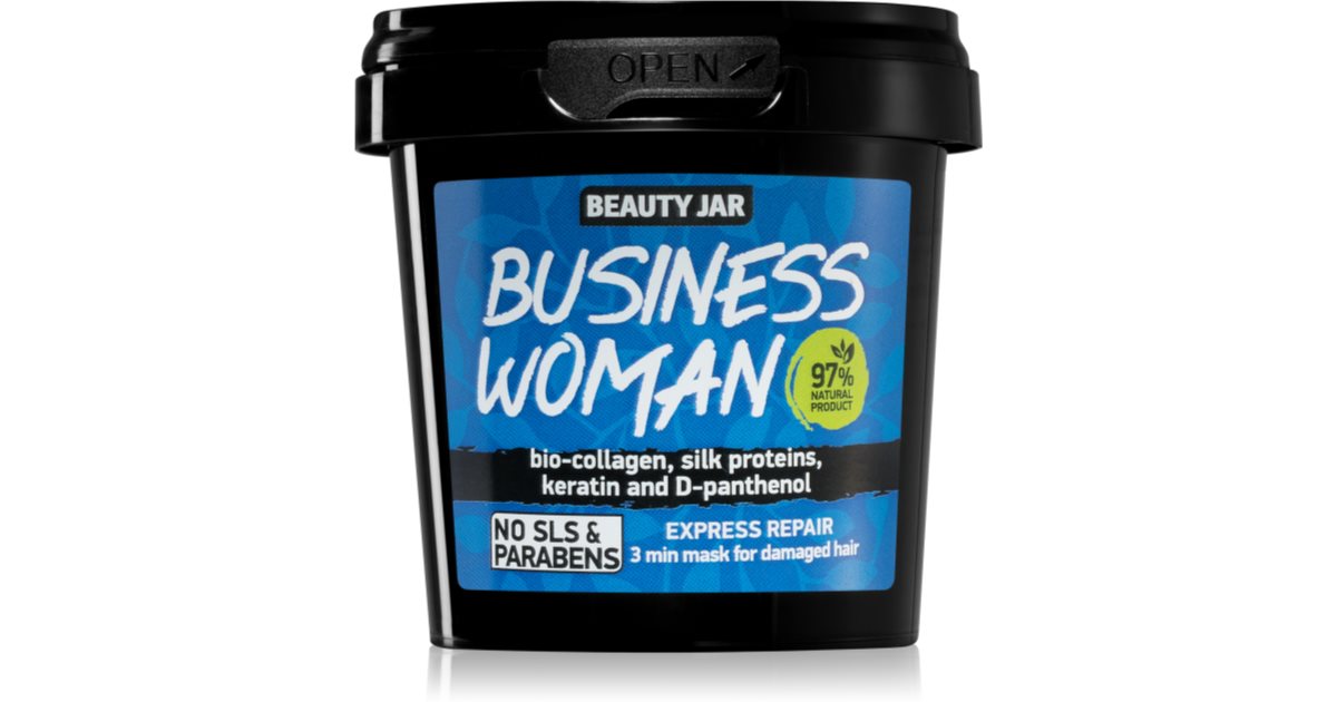 Beauty Jar „Business Woman”-maska do włosów 150g