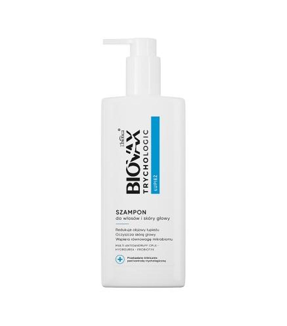 biovax szampon do włosów suchych opinie