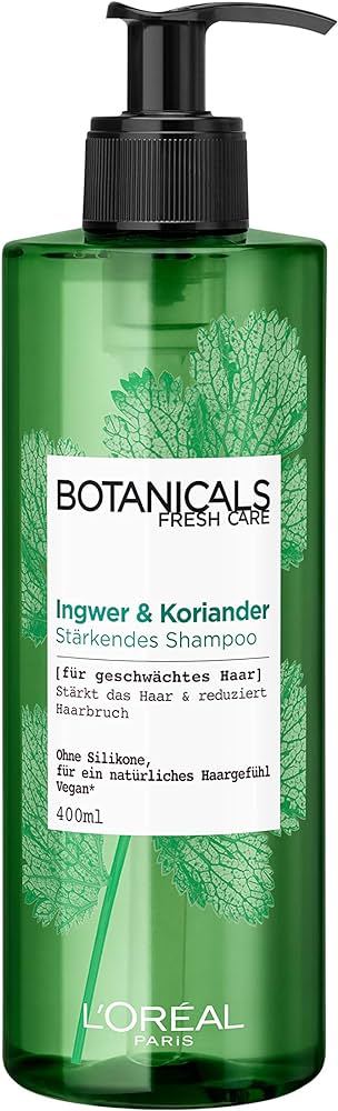 botanicals fresh care szampon opinie