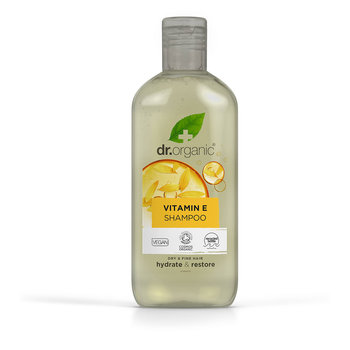 dr organic vitamin e organiczna odżywka do włosów