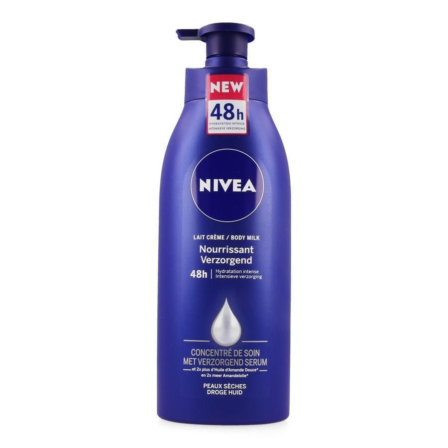 szampon nivea milk 400 ml