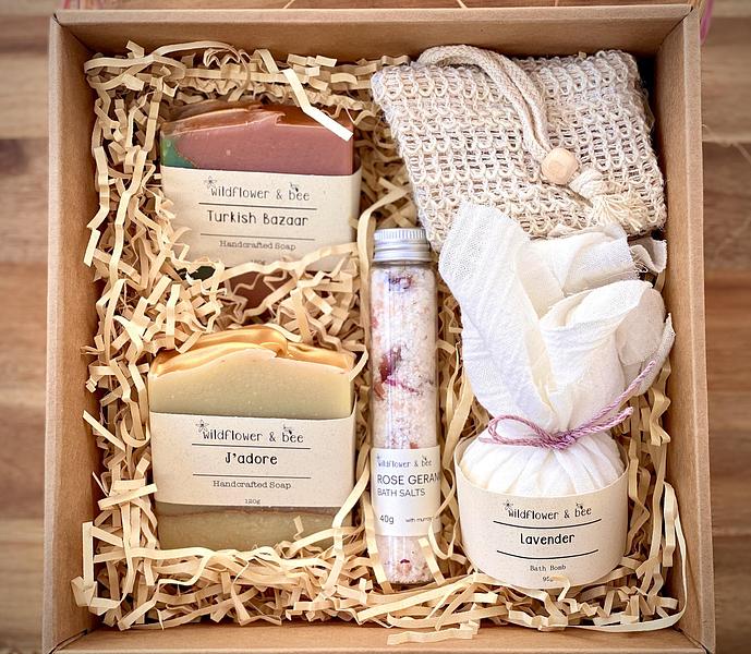 pamper pack