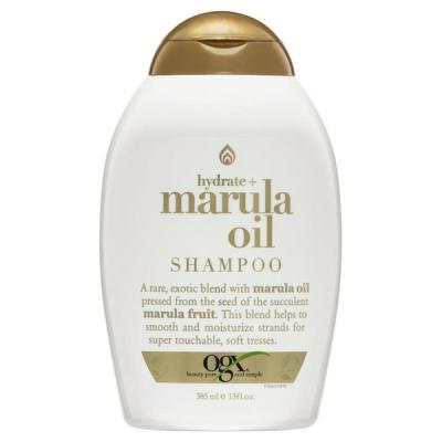 marula organix szampon opinie