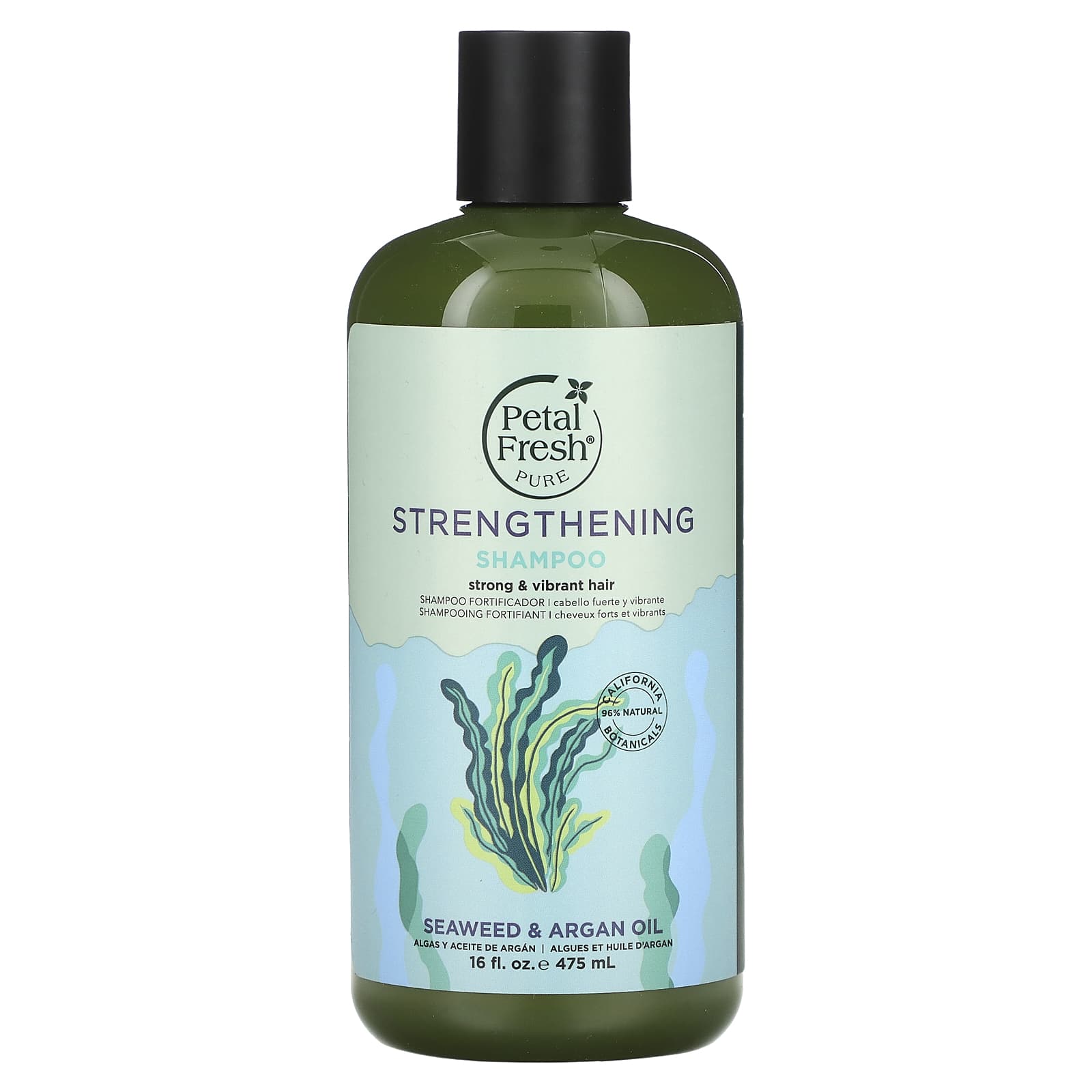 petal fresh aloe & citrus szampon