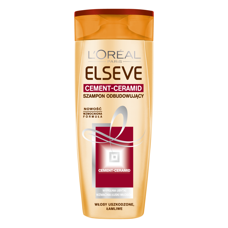 elseve loreal szampon ceramid