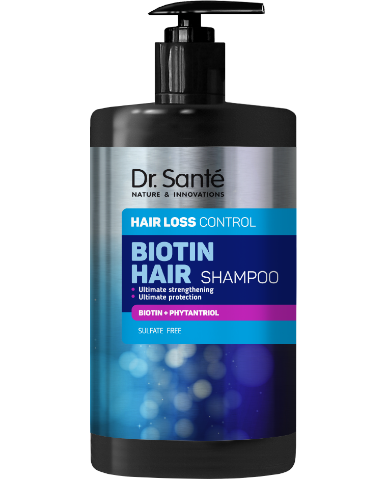 dr santé anti hair loss szampon przeciw wypadaniu włosów