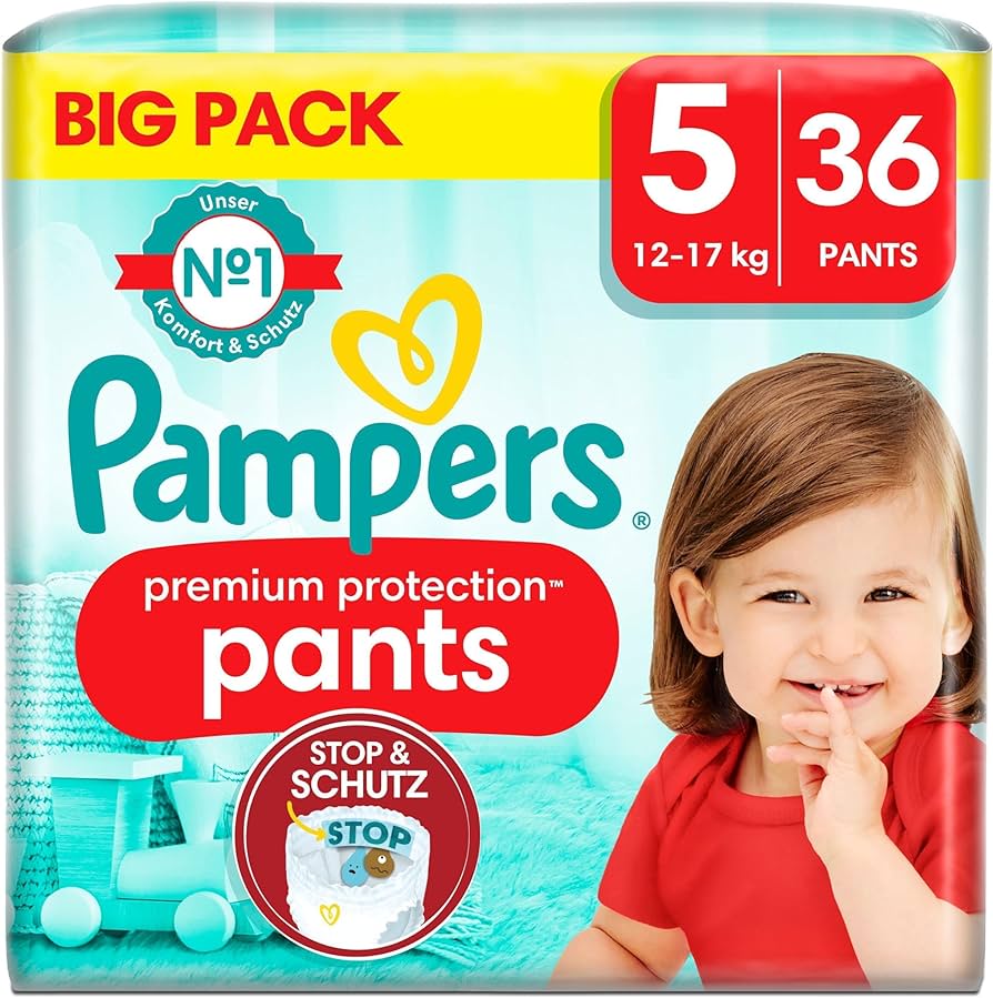 pampers pants 5 de