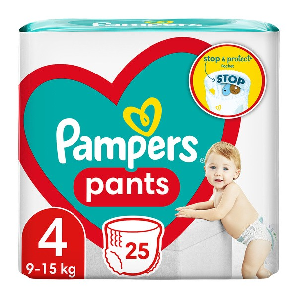 pampers pieluszki dla dzieci