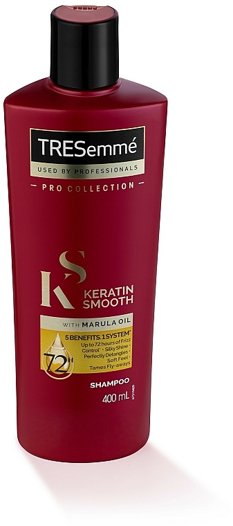 wizaz szampon tresemme