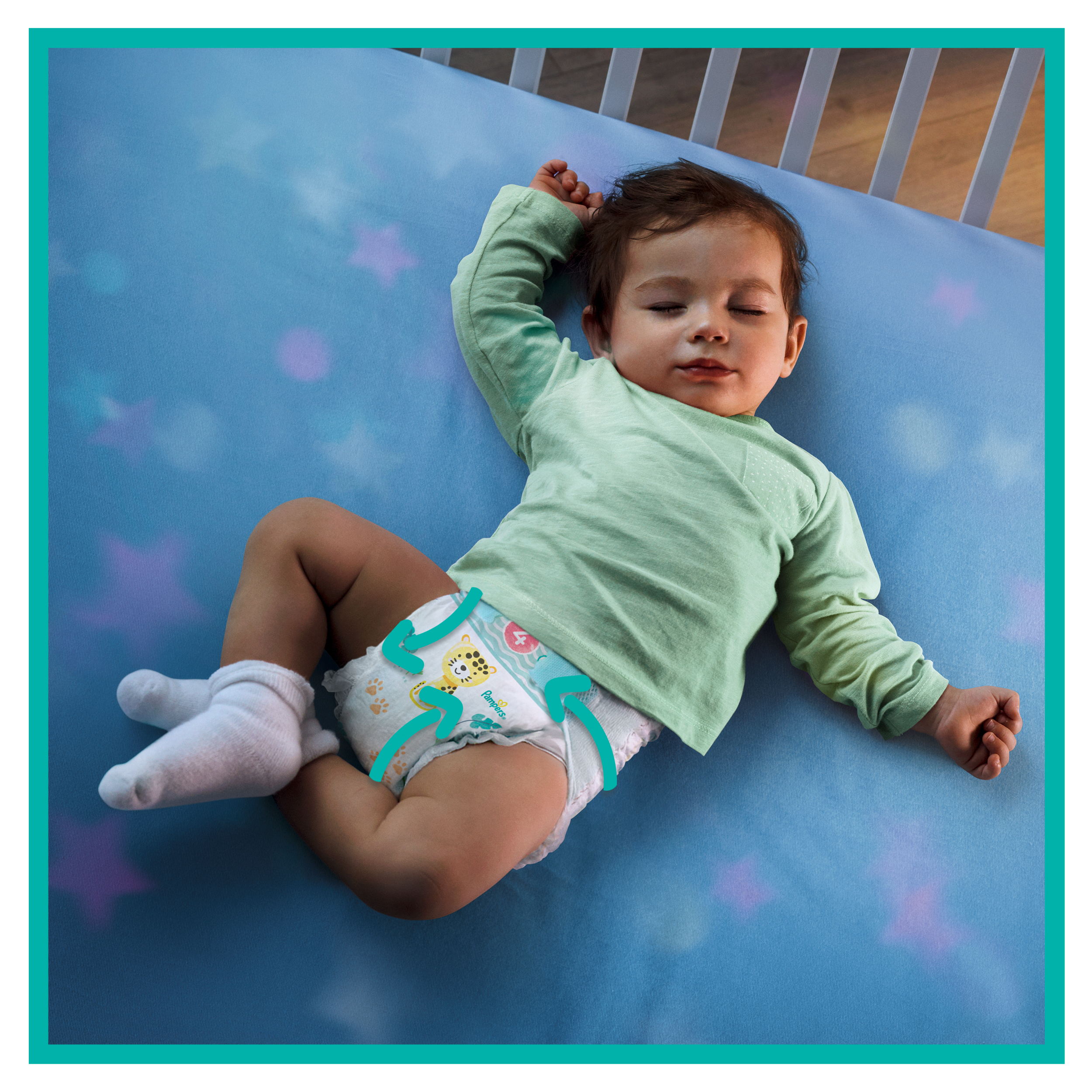 pampers baby dry 6 opinie