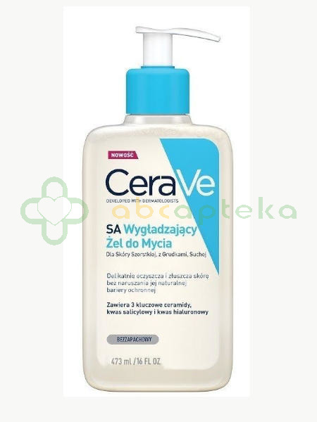 cerave żel do mycia