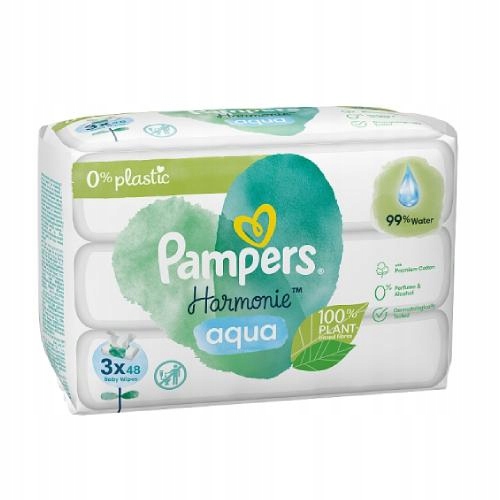 chusteczka pampers allegro