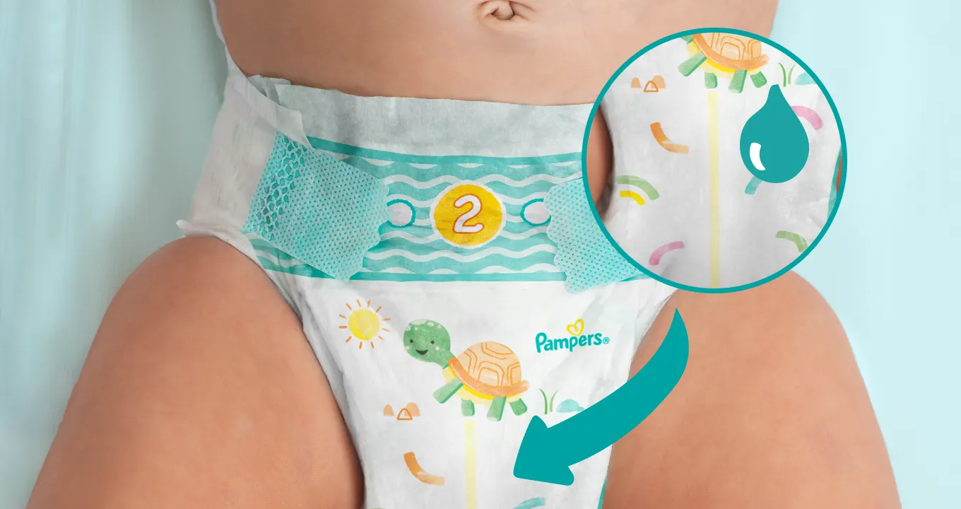couche pampers