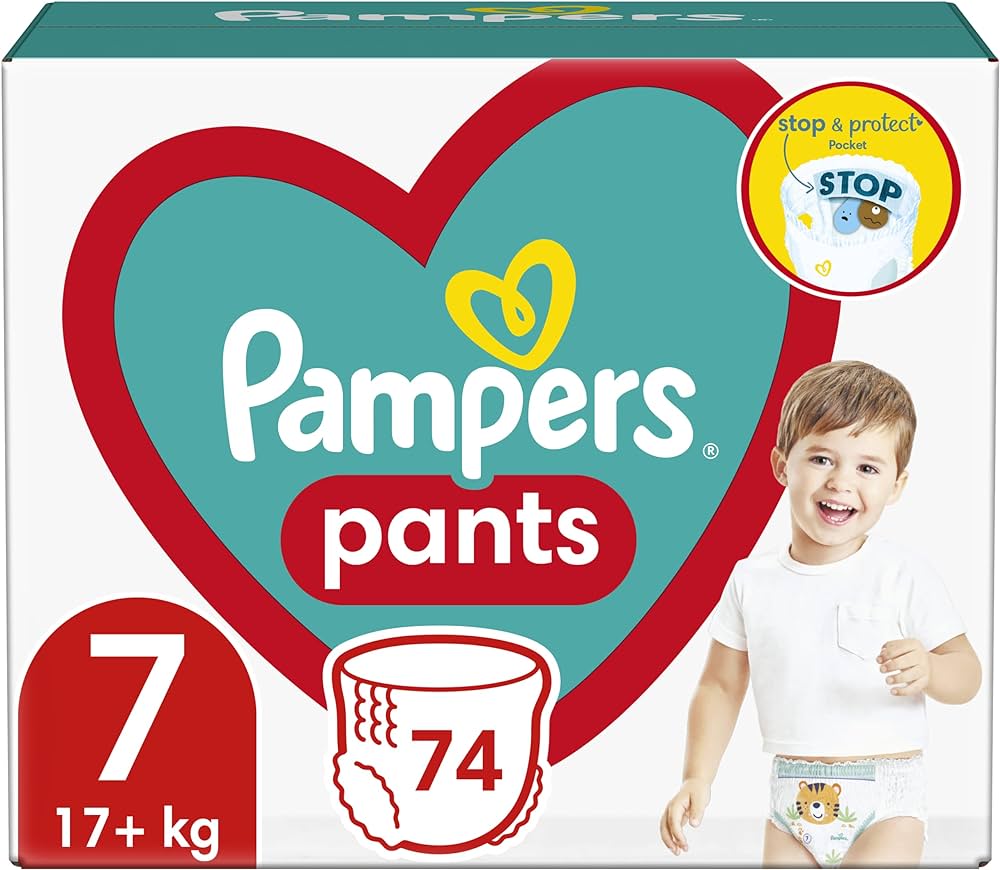 czytam sklad pampers