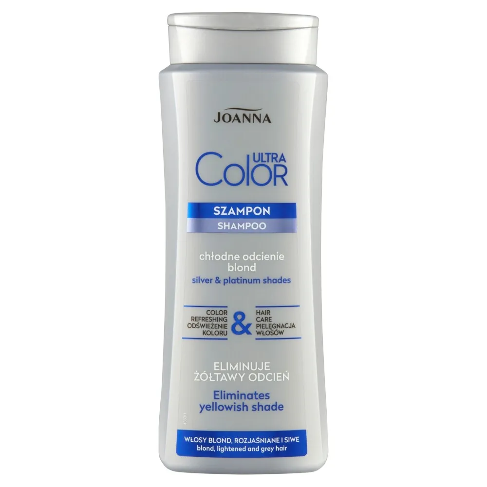 be color szampon blond