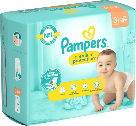 windeln pampers 3