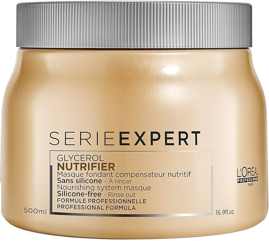 odżywka do włosów loreal professionnel nutrifier