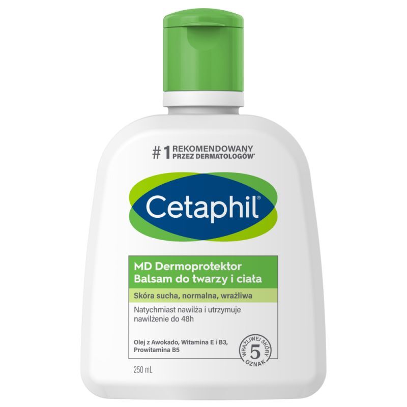 cetaphil szampon dla dorosłych