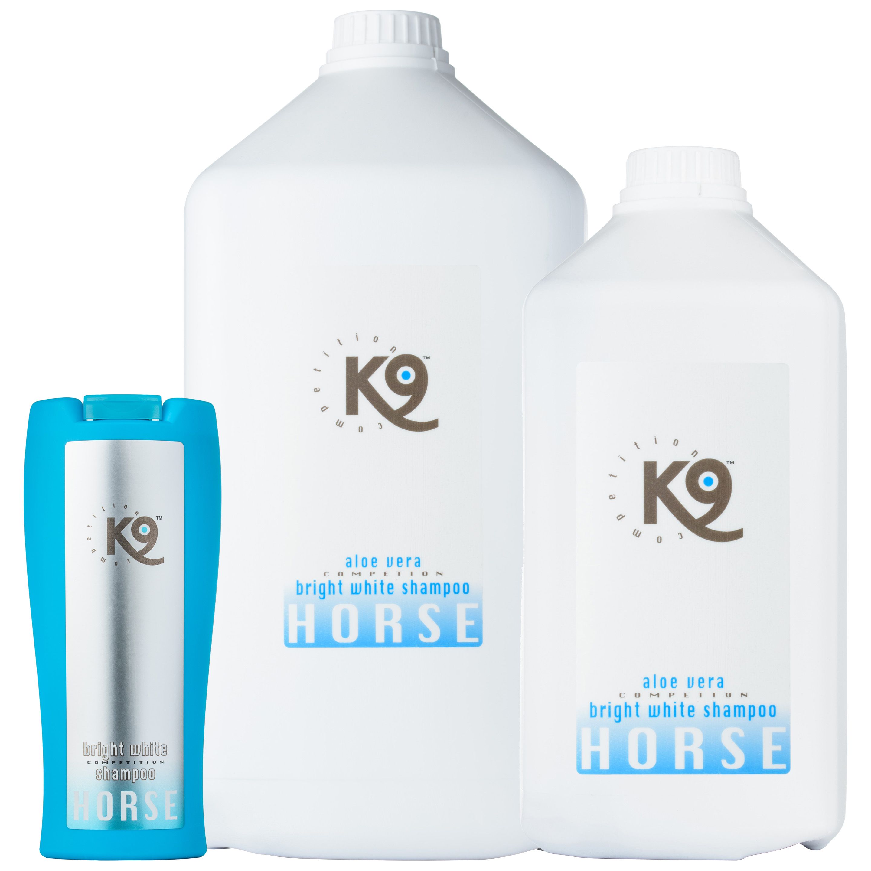 szampon dla koni k9