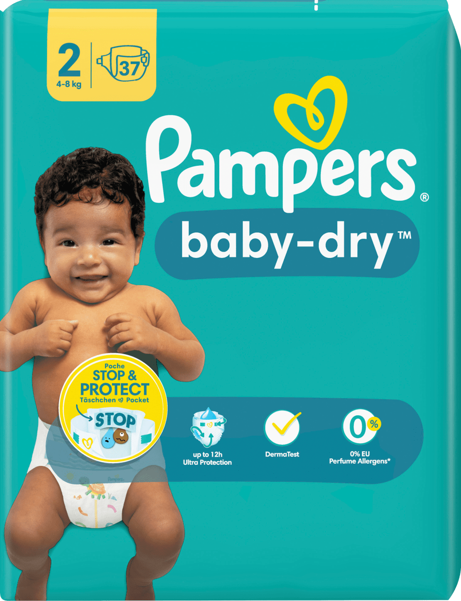 windeln pampers 2