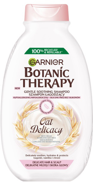 garnier szampon botanic therapy