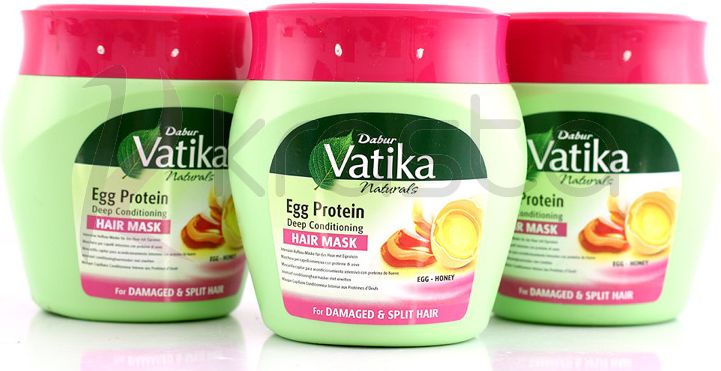 dabur vatika deep conditioning odżywka nawilżająca do włosów suchych ceneo