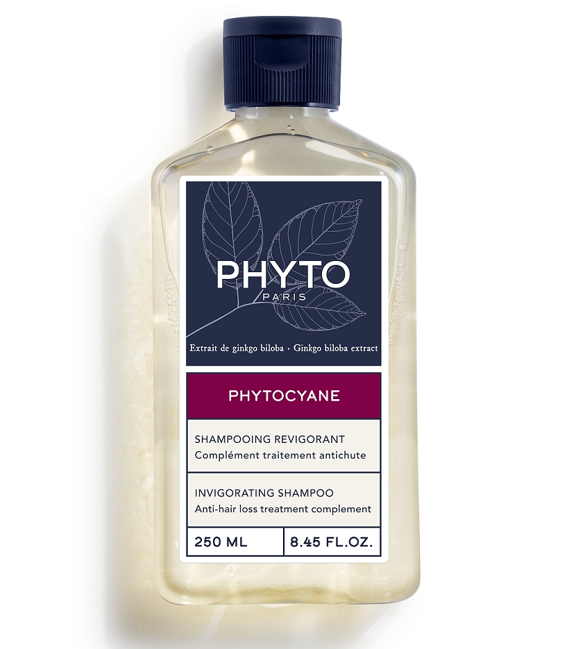 phytocyane thinning hair women szampon wiazz