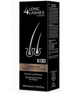 long 4 lashes men szampon przeciw wypadaniu