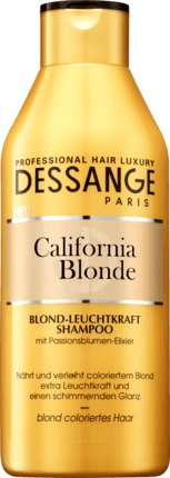 dessange paris szampon blonde