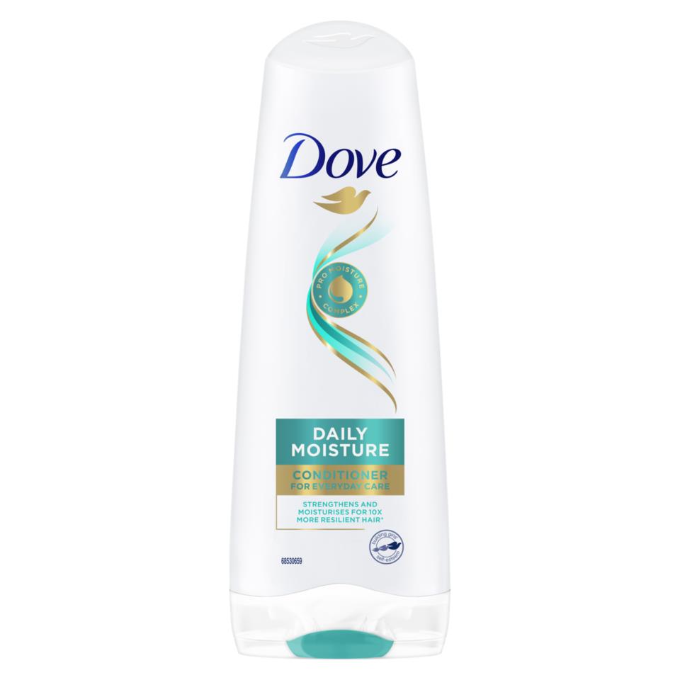 dove odżywka do włosów daily moisture